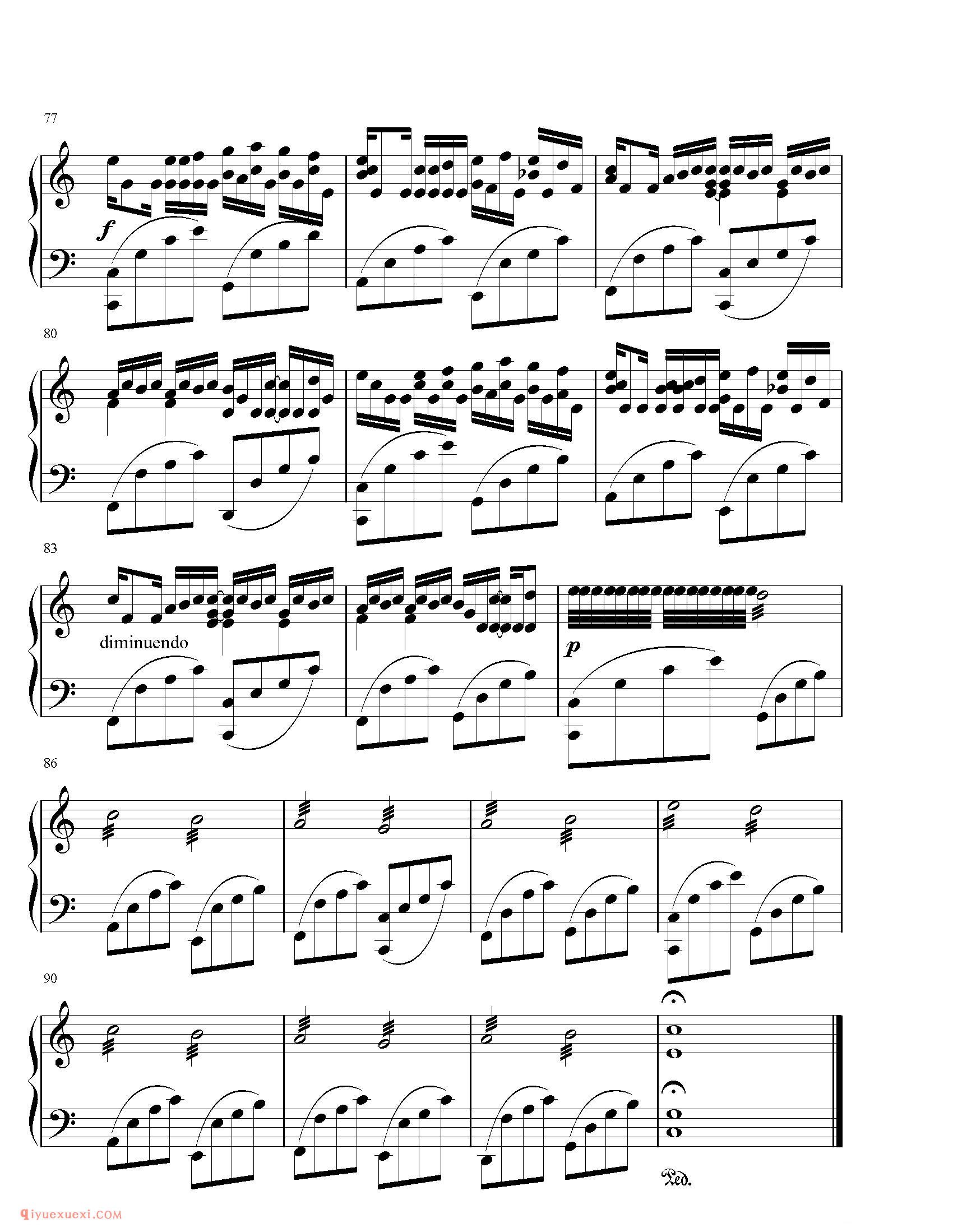 卡农_VARIATIONS ON THE KANON_BY JOHANN PACHELBEL