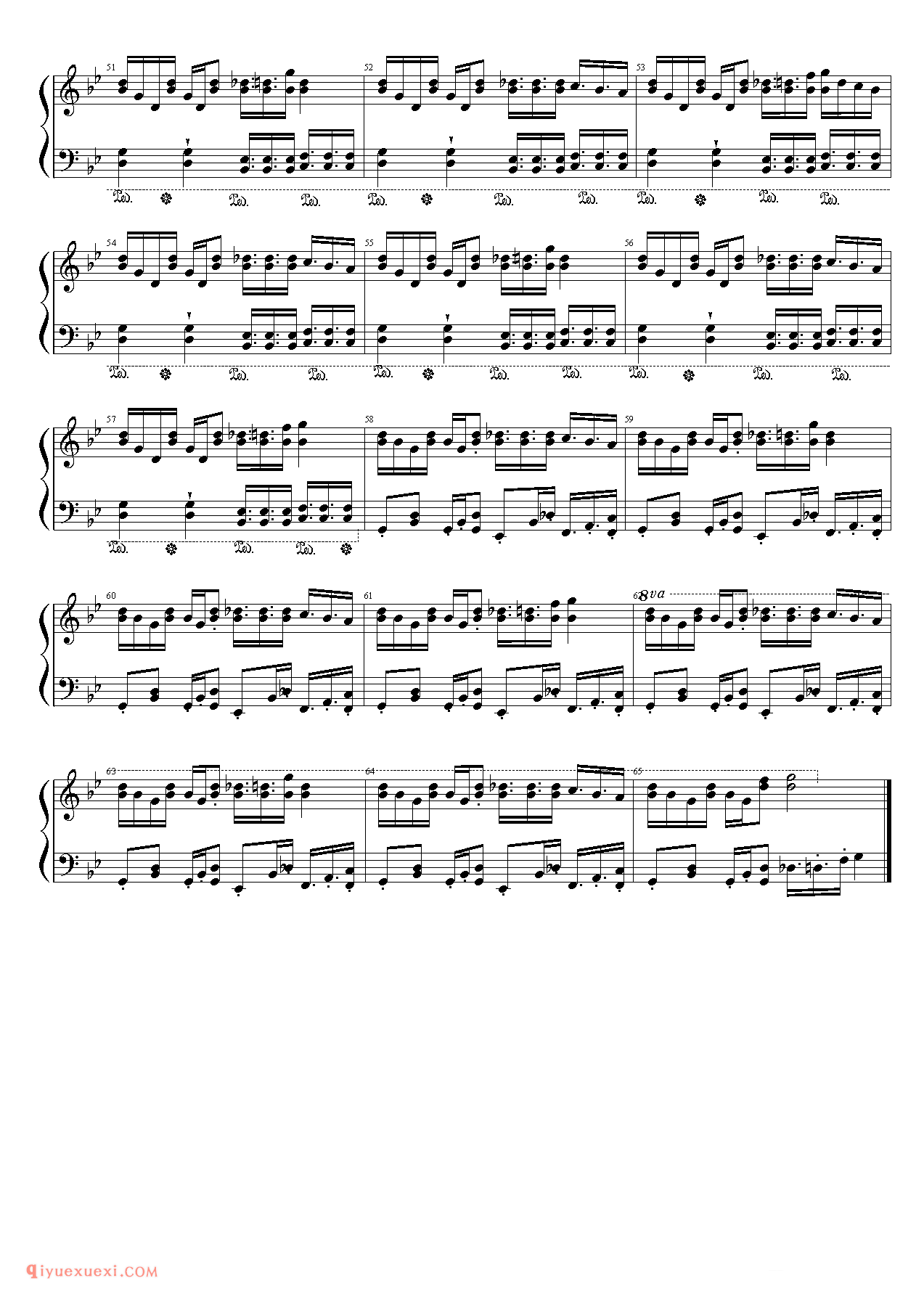 [ScarlettDevil][hard][3]天空のグリニッジ_东方(project)钢琴谱