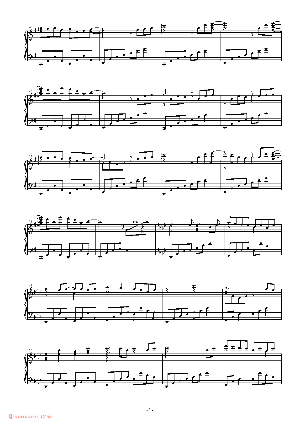 Yuyuko@Ver.1.1_东方(project)钢琴谱