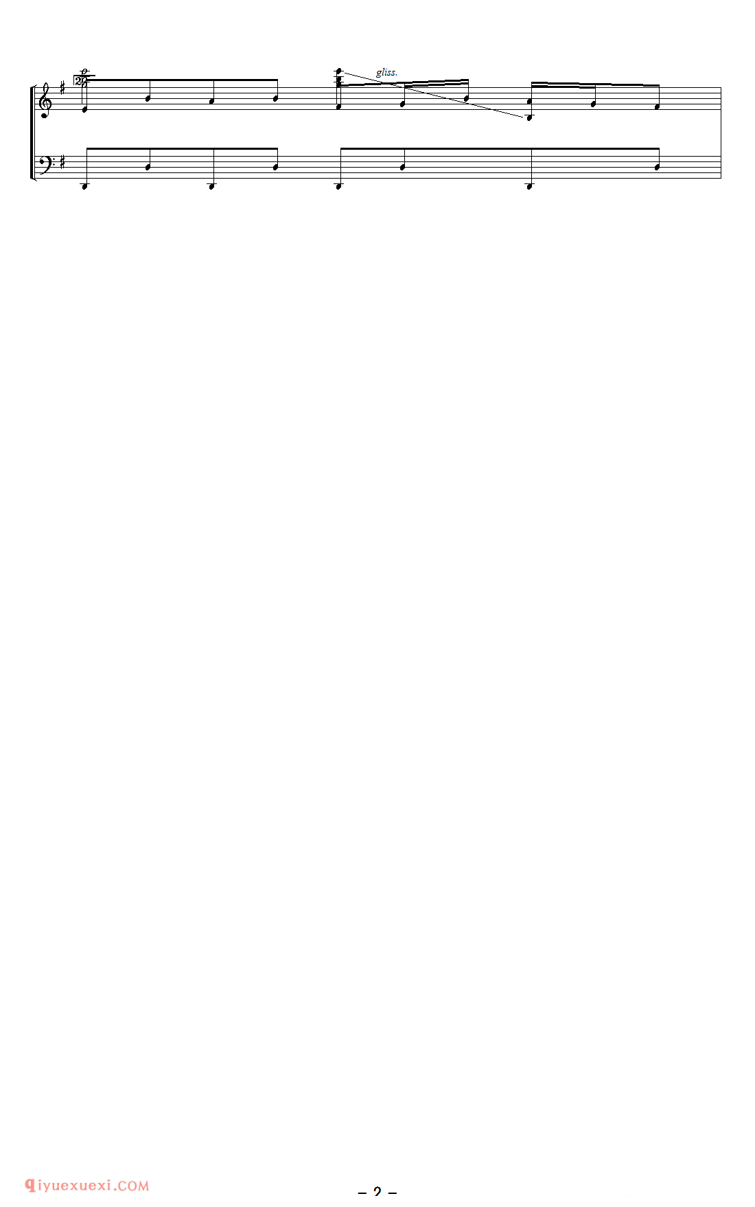 [因幡輝哉][normal][2]_月時計～ルナ・ダイアル_东方(project)钢琴谱