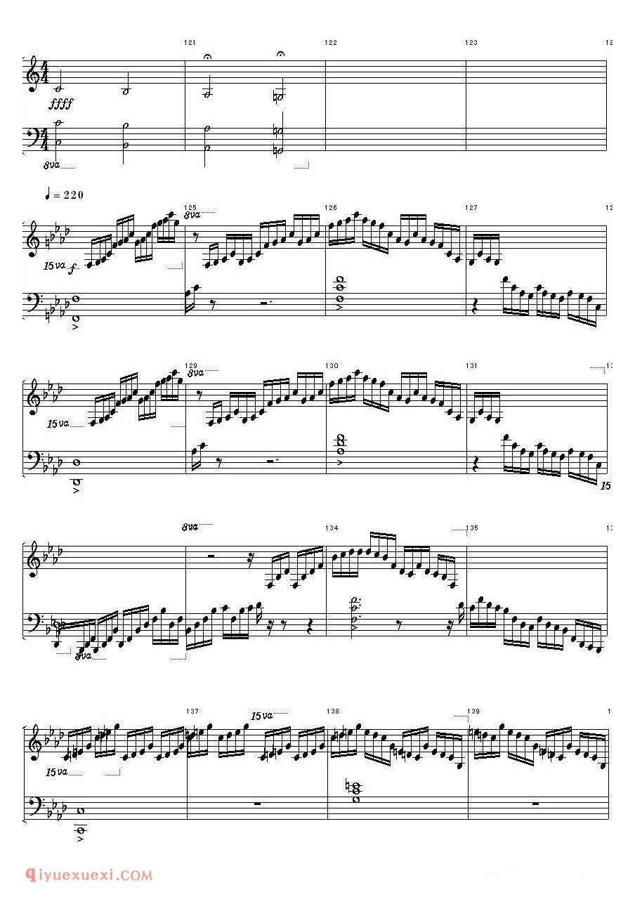 愮擭偺屒撈_U.N.オーエンは彼女なのか?_东方(project)钢琴谱