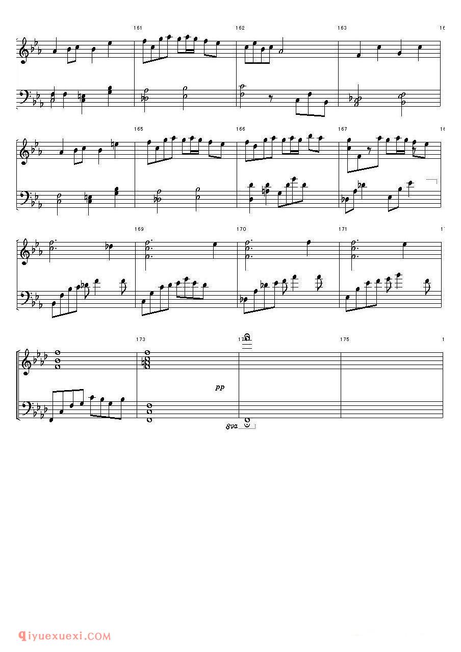 愮擭偺屒撈_U.N.オーエンは彼女なのか?_东方(project)钢琴谱