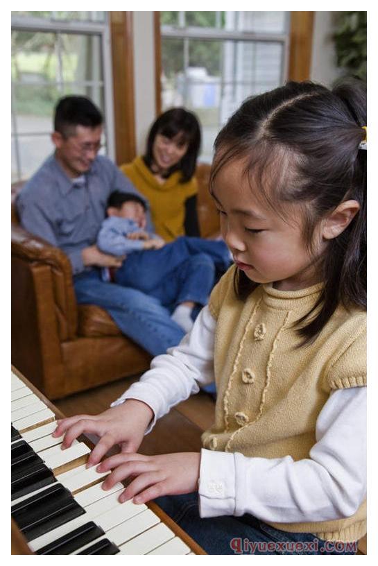 怎样保持孩子(幼儿)学钢琴的兴趣