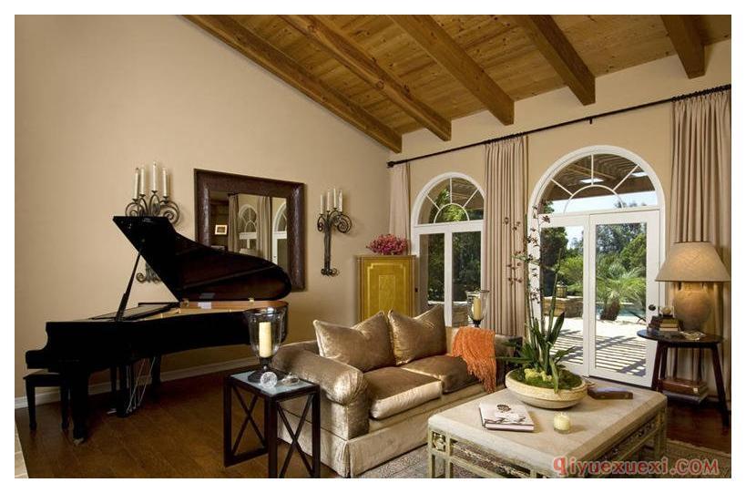 弹钢琴,你的肌肉会感到酸痛吗?