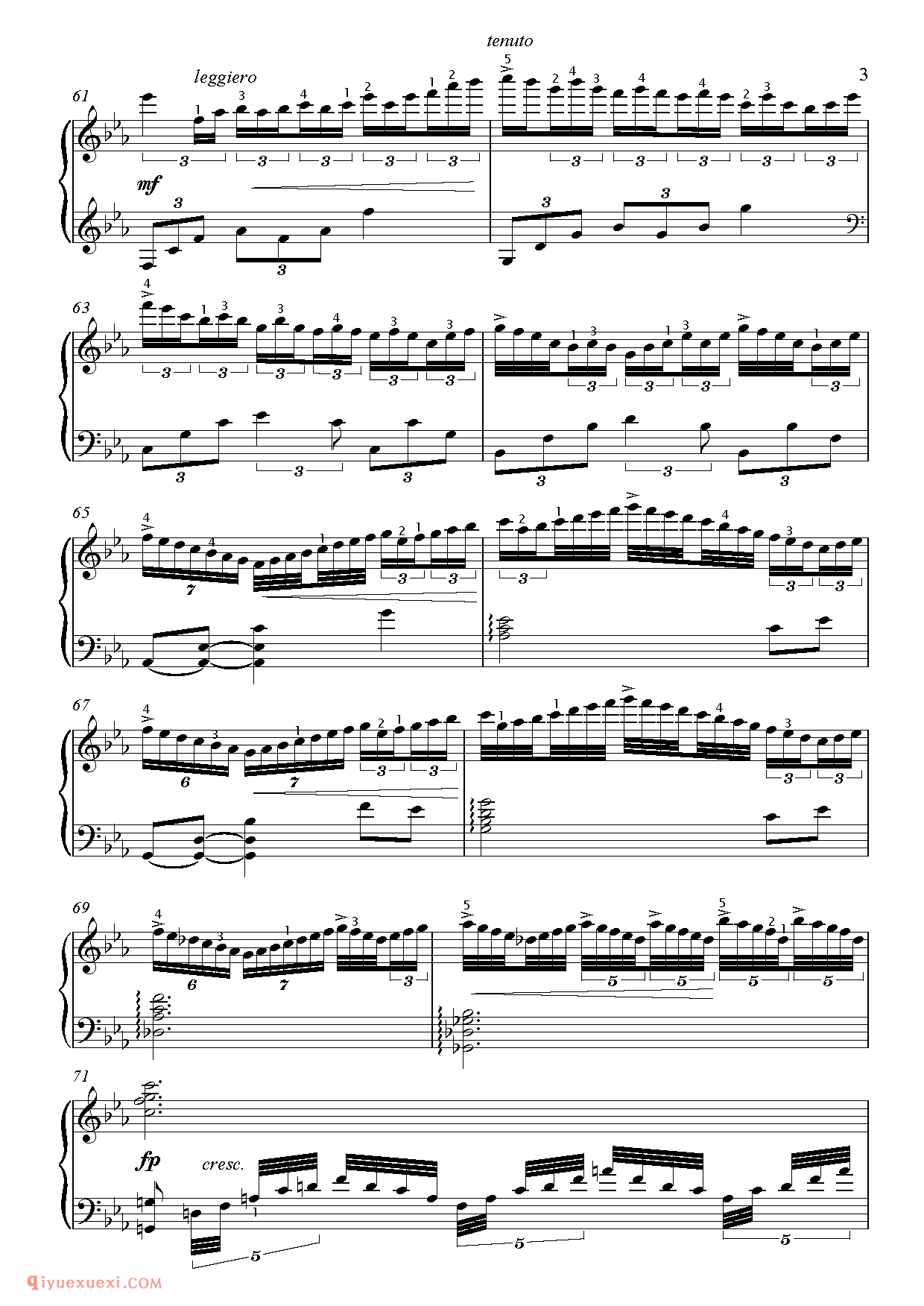 罪恶王冠 插入曲Euterpe_郭迈克(Animenz)钢琴谱