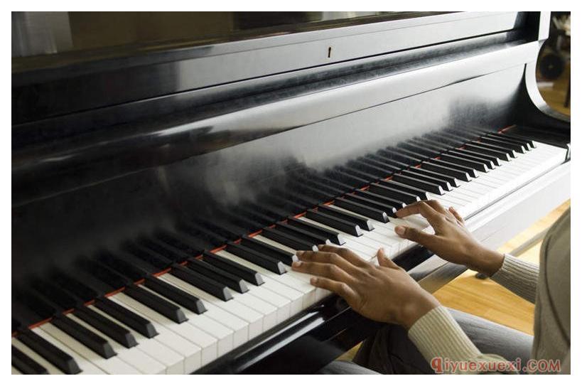 钢琴练习曲该怎样选择？ 