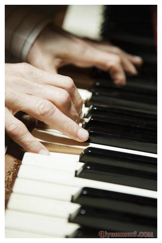 业余学钢琴的四个阶段