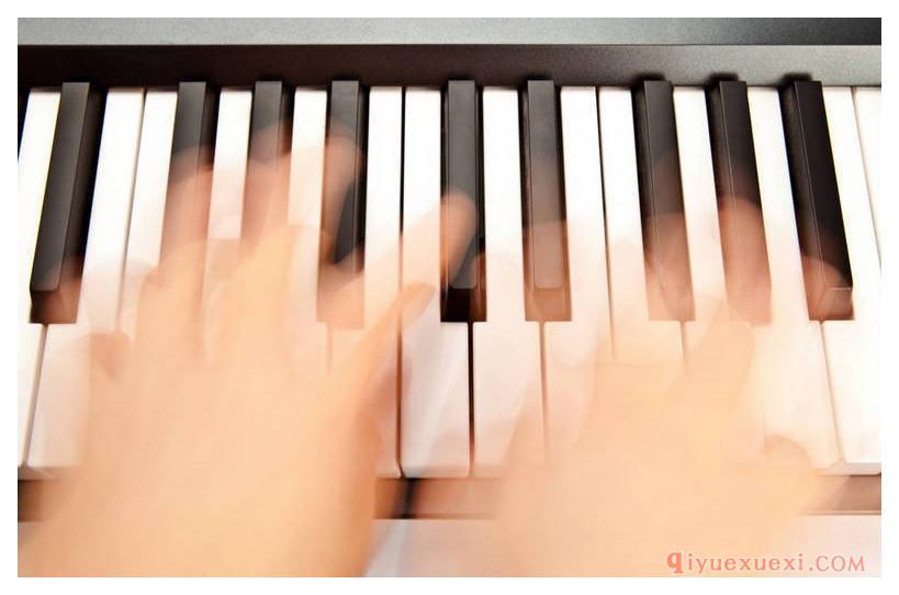 学钢琴,你应该找”合适“的老师