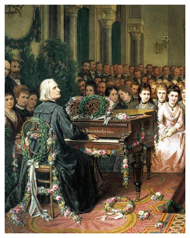 为什么有的学生可以熟练弹奏李斯特练习曲,却弹不好一首莫扎特?