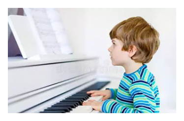 钢琴练习新曲子不会太难!