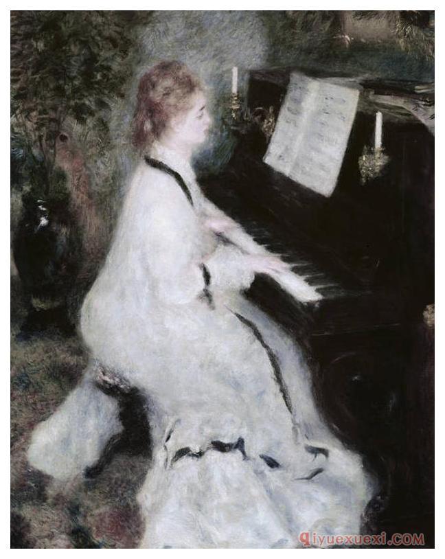 钢琴学不好,不外乎这几个原因