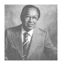 黄桢茂(Huang Chen-Mou)简介