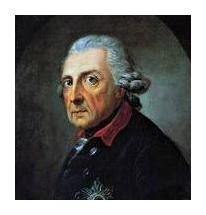 腓特烈二世（Friedrich II）简介