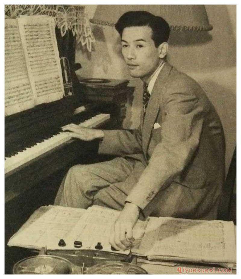 芥川也寸志