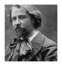 古斯塔夫·夏庞蒂埃（法语：Gustave Charpentier）简介