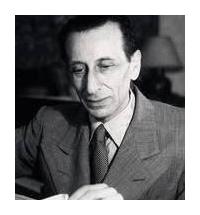 亚历山大·汤斯曼（波兰语：Alexandre Tansman）简介