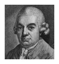 卡尔·菲利普·埃马努埃尔·巴赫 ( Carl Philipp Emanuel Bach)简介