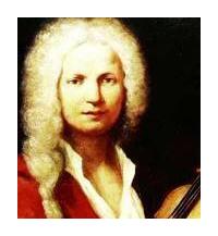 安东尼奥·卢奇奥·维瓦尔第（意大利语：Antonio Lucio Vivaldi）简介