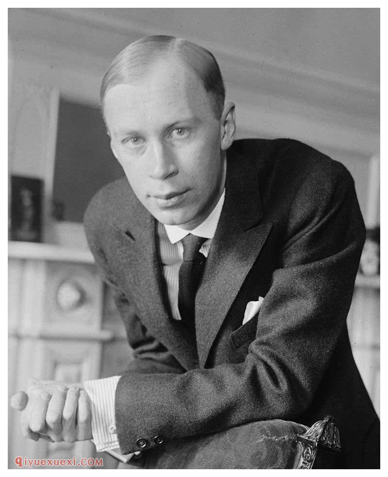 谢尔盖·谢尔盖耶维奇·普罗科菲耶夫(Sergei Prokofiev)简介