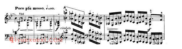 肖邦 Op.2