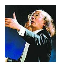 指挥家(陈燮阳 Chen Xieyang)简介