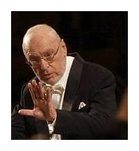 奥地利指挥家(迈克尔·吉伦 Michael Gielen)简介