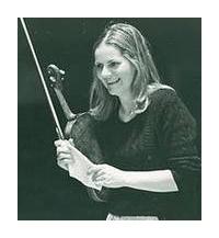 英国指挥家(伊欧娜·布朗 Iona Brown)简介