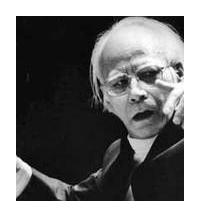 日本指挥家、作曲家(山田一雄 Kazuo Yamada)简介