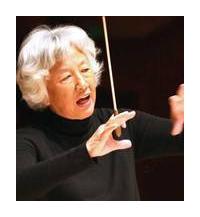 指挥家指挥家(张眉 Zhang Mei)简介