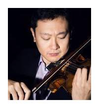 小提琴演奏家(陈曦 Chen Xi)简介