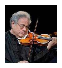 以色列小提琴家(伊扎克·帕尔曼 Itzhak Perlman)简介