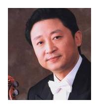 中国小提琴演奏家(陈允 Chen Yun)简介