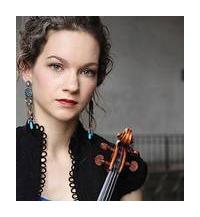 美国女小提琴家(希拉里·哈恩 Hilary Hahn)简介