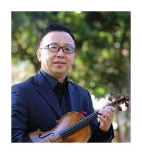中国小提琴演奏家(赵坤宇 Zhao Kunyu)简介