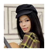 华裔小提琴演奏家(陈美 Vanessa-Mae)简介