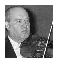 犹太裔苏联小提琴家(大卫·奥伊斯特拉赫 David Oistrakh)简介