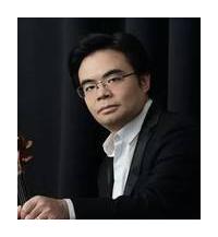 中国小提琴演奏家(岳麟 Yue Lin)简介