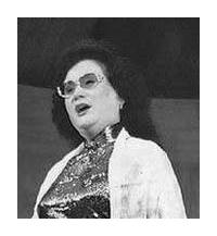 女高音歌唱家(周琪华 Zhou Qihua)简介