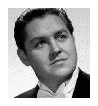瑞典男高音歌唱家(尤西·毕约林 Jussi Björling)简介