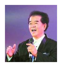 男高音歌唱家、民歌演唱家(郭颂 Guo Song)简介