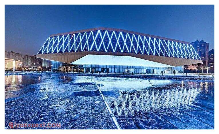 (哈尔滨音乐厅 Harbin Concert Hall)简介