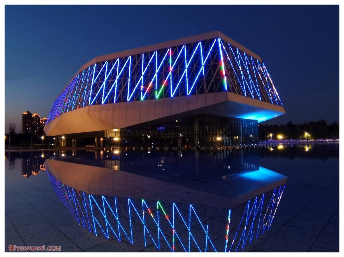 (哈尔滨音乐厅 Harbin Concert Hall)简介