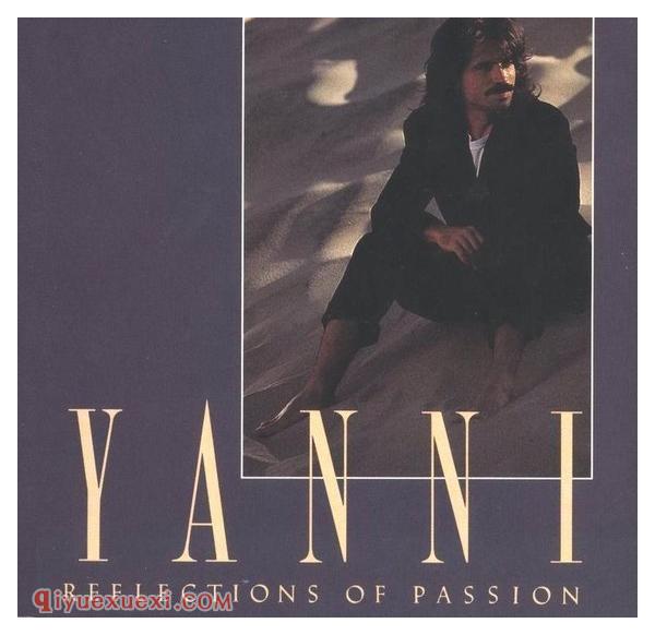 雅尼(Yanni)- 飞行幻想(Flight of Fantasy)
