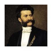 小约翰.斯特劳斯(Johann Strauss):南国玫瑰圆舞曲(Rosen aus dem Süden)