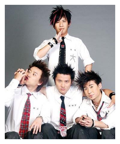 花儿乐队:你是我的罗密欧