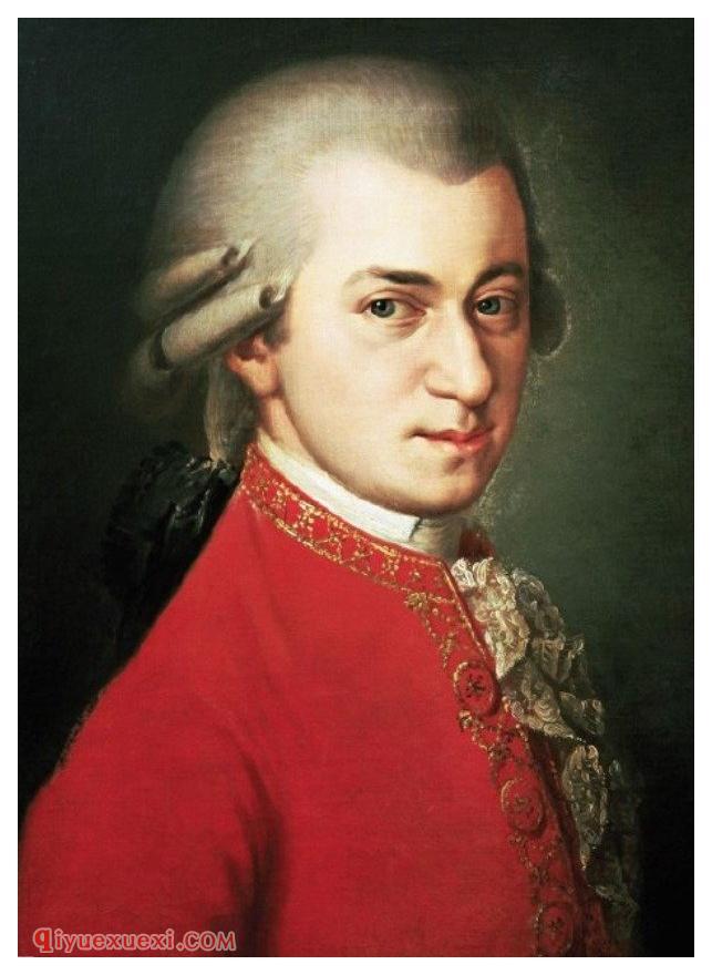 莫扎特(Wolfgang Amadeus Mozart)第二号长笛协奏曲 第二乐章(Mozart Flute Concerto)