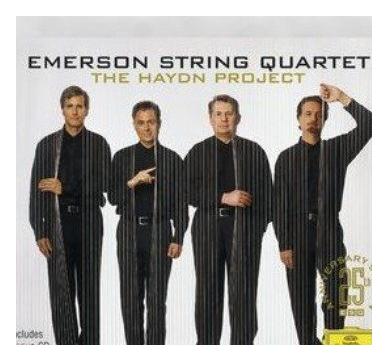 埃默森（Emerson String Quartet）--弦乐四重奏1(String Quartet1) 
