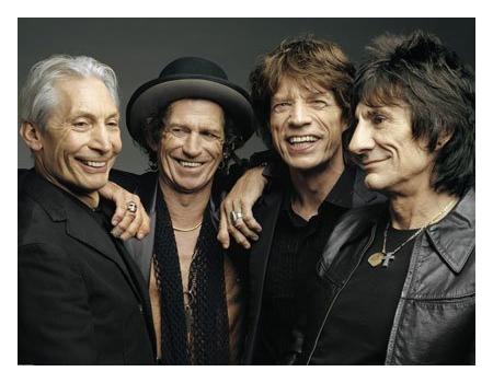 凯斯.理查德(Keith Richards)记忆中的小旅馆(Memory Motel)