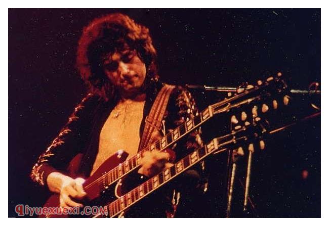 吉米.佩居(Jimmy Page）跟我来(Come with me）