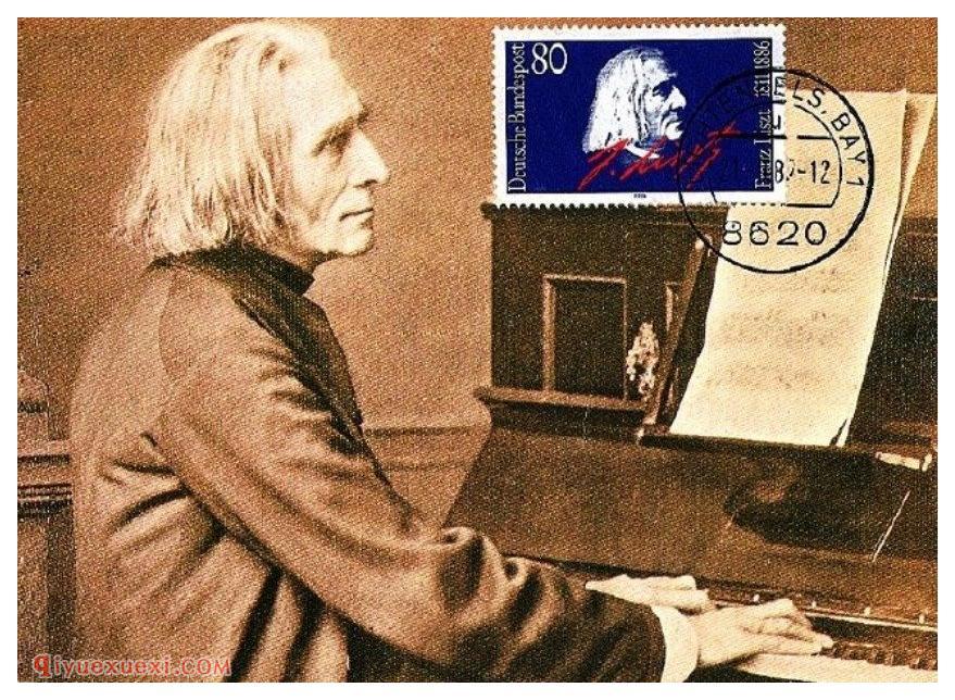 李斯特的交响诗《前奏曲》(Liszt symphonic poem